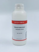 FEYZA KİMYA TRİSODYUM SİTRAT (500 GR) - 1