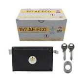 Kale 157 AE Eco Tirajlı Demir Kapı Kilidi - 1