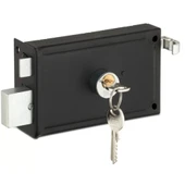 Kale 157 AE Eco Tirajlı Demir Kapı Kilidi - 2