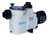 Kripsol Koral-KSE 3 HP Monofaze  Kendinden Emişli Havuz Pompası - 2
