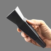 Dempa Lüks Mobilya Oturma Grubu Kanepe Tv Ünitesi Koltuk Ayağı Konsol Ayakları Mat Siyah 20 Cm - 6