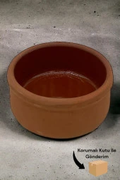 Fırınlanmış Toprak Güveç - 2