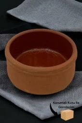 Fırınlanmış Toprak Güveç - 3