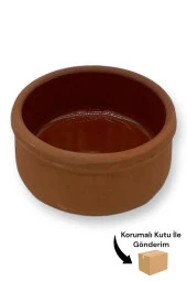 Fırınlanmış Toprak Güveç - 5