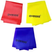 Avessa Ce-500 Set Latex Pilates Lastiği Egzersiz Lastiği 3lü - 1