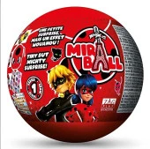 Miraculous Kwami Mini Pelüş Sürpriz 1 Paket 14028 Lisanslı Ürün thumbnail 1