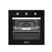 Tecna Siyah Ankastre Set (F-8156 O-8401 D-8801) - 4