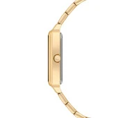 U.S. POLO ASSN. USPA2082-03 ALTIN KAPLAMA DİKDÖRTGEN KADIN KOL SAATİ thumbnail 2