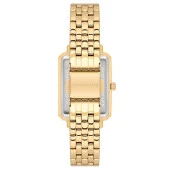 U.S. POLO ASSN. USPA2082-03 ALTIN KAPLAMA DİKDÖRTGEN KADIN KOL SAATİ thumbnail 3