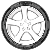 Milestone 225/50 R17  98W RF Carmile Sport Oto Yaz Lastiği (Üretim 2025) - 3