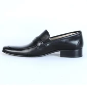 Tek Yıldız 1807 %100 Deri Erkek Klasik Ayakkabı - 3