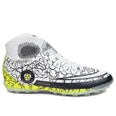 Moda Ayakkabı 330 Twingo Erkek Çocuk Çoraplı Halı Saha - 5