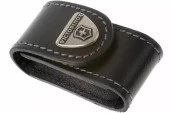 Victorinox Deri Çakı Kılıfı 4.0518.XL Siyah Cırtcırtlı - 3
