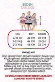 Bebek Kız Çocuk Doğum Günü Parti Düğün Elbise Tüllü Tütü Astarlı Çocuk Giyim Bebek Giyim Kız Bebek ELBYCCKDNTL - 5