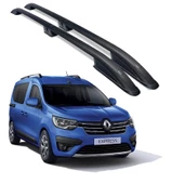 NİKEN Renault express tavan çıtası port bagaj taşıyıcı siyah 2020+ - 1