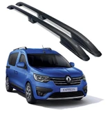 NİKEN Renault express tavan çıtası port bagaj taşıyıcı siyah 2020+ - 1