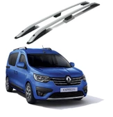 NİKEN Renault express tavan çıtası port bagaj taşıyıcı gri 2020+ - 1
