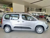 NİKEN Opel combo tavan çıtası port bagaj taşıyıcı siyah kısa 2020+ - 4