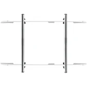 NİKEN Araç üstü ara atkı tavan barı bagaj ayakları taşıyıcı üstten sıkma 115cm pençe model - 3