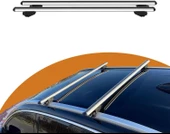 NİKEN Araç üstü ara atkı tavan barı bagaj ayakları taşıyıcı 130cm yapışık tavan çıtaları için brace - 1