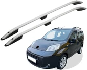 NİKEN Citroen nemo tavan çıtası port bagaj taşıyıcı gri - 1
