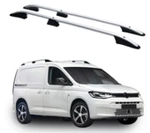 NİKEN Vw caddy tavan çıtası port bagaj taşıyıcı gri 2021+ - 1