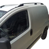 NİKEN Peugeot bipper tavan çıtası port bagaj taşıyıcı gri - 4