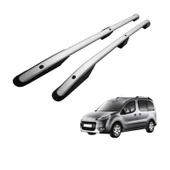 NİKEN Citroen berlingo tavan çıtası port bagaj taşıyıcı gri 2008 / 2019 - 1