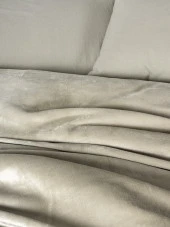 Cotton Box Velvet Çift Kişilik Nevresim Takımı Flossy Taş thumbnail 2