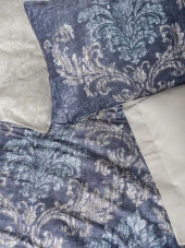 Cotton Box Saten Çift Kişilik Nevresim Takımı Owen Bej - 2