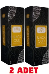 Siyah Oud & Black Oud Oda Ve Kumaş Spreyi Seccade Spreyi Oda Kokusu Koku 400 ml 2 adet thumbnail 1