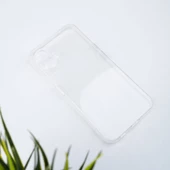 Vendas Nothing Phone 1 Zore 2mm Anti Shock Silikon - 1