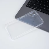 Vendas Nothing Phone 1 Zore 2mm Anti Shock Silikon - 2
