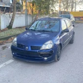 Renault Clio 2 Symbol Hb&Sedan 1998-2008 Uyumlu Üniversal Laguna Lip Esnek Ön Lip 2 Parça Tampon Altı Dil Karlık Ön Ek - 9