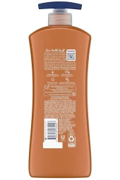 Vaseline Kakao Işıltısı Nemlendirici Vücut Losyonu 600ML thumbnail 2