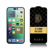 Tonex İphone 12 Pro Max Uyumlu G14 Anti Statik 9H Premium Temperli Ekran Koruyucu - 1