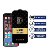Tonex İphone 12 Pro Max Uyumlu G14 Anti Statik 9H Premium Temperli Ekran Koruyucu - 7