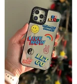 İphone 14 Pro Mirror Aynalı Cep Telefonu Kılıfı thumbnail 8