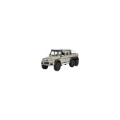 Welly Mercedes G63 Amg 6x6 1:24 Bronz Model Araba thumbnail 1