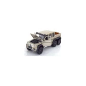 Welly Mercedes G63 Amg 6x6 1:24 Bronz Model Araba thumbnail 4