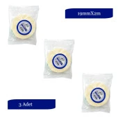 Gen-Of Çift Taraflı Köpük Bant 19mmx2m GEN-8006 3 Adet thumbnail 1