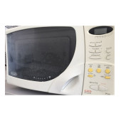 AÇIKLAMAYI OKU-DeLonghi MW 425 Perfecto Grill Mikrodalga Fırın (KOLİ HASARLI) - 1