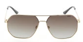 Hawk HW2131-02 57 Polarize Unisex Güneş Gözlüğü - 2