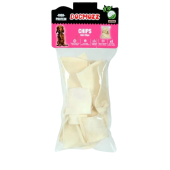 DogMozz Premium Deri Cips Beyaz Köpek Kemiği 100 gr - 1
