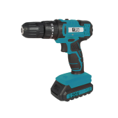 Catpower 1390 Kömürsüz Darbeli Akülü Vidalama 2 Adet 20 V Li-İon 2.0 Ah Akü - 1
