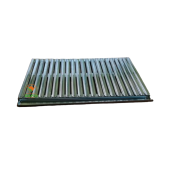 YAĞDANLIKLI OLUKLU IZGARA MANGAL IZGARASI OCAKBAŞI IZGARASI 50-45 CM - 1