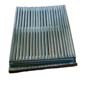 YAĞDANLIKLI OLUKLU IZGARA MANGAL IZGARASI OCAKBAŞI IZGARASI 50-45 CM - 2