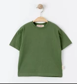 uğurböceğiçocuk Tiffany 27104 Basic Sürem Erkek Çocuk T-shirt - 2