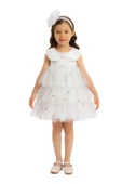 Pamina Kız Bebek Elbise - 1