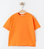 uğurböceğiçocuk Tiffany 27104 Basic Sürem Erkek Çocuk T-shirt - 6